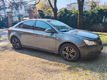 CHEVROLET CRUZE BENZINA GPL 1.6 80KW neopatentati