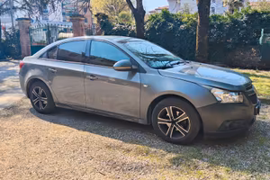 CHEVROLET CRUZE BENZINA GPL 1.6 80KW neopatentati