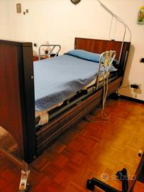 Letto per persone con disabilità