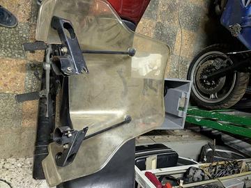 Cupolino parabrezza BMW K75