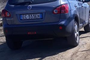 Nissan Quascai