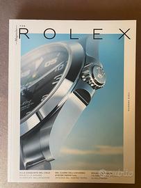 Catalogo Magazine Rolex n.10 Airking