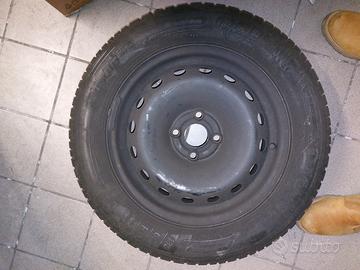 gomme e cerchi fiat punto