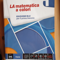 Libro di matematica