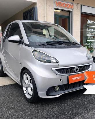 SMART fortwo 2� serie fortwo 1000 52 kW MHD cab...