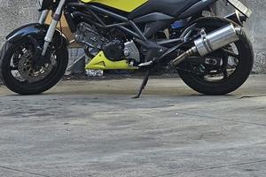 Cagiva Raptor 650 carburatori