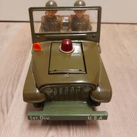 Jeep militare Toy Nomura