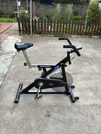 Spin bike