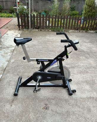 Spin bike