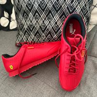 Scarpe Puma per Ferrari taglia 44,5