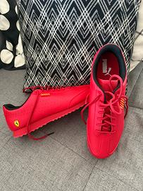 Scarpe Puma per Ferrari taglia 44,5