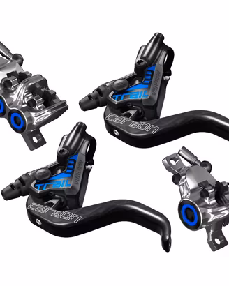 Set Freni Magura MT Trail SL Carbon (Ant + Post) 