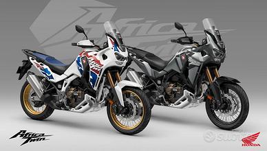 Honda CRF 1100 ADVENTURE SPORTS - 2025 IN PROMOZIO