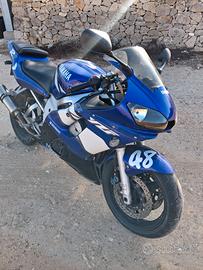 Moto yamaha