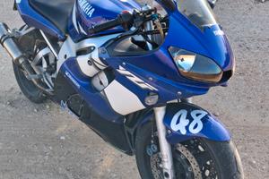 Moto yamaha