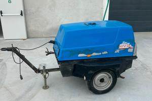 Compressore aria  portatile diesel