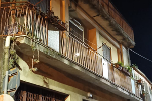 Casa indipendente con vista