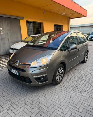 Citroen C4 Picasso 1.6 HDi 110 FAP Exclusive