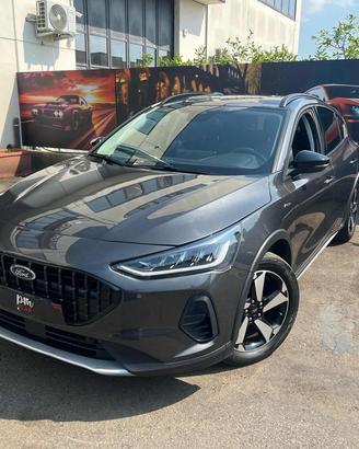 FORD Focus 1.0 EcoBoost Hybrid 125 CV 5p. ST-Lin
