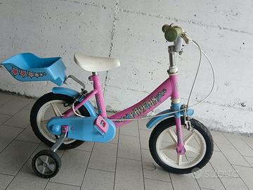Bicicletta bambina AURELIA Dino Bikes  "Phoenix"