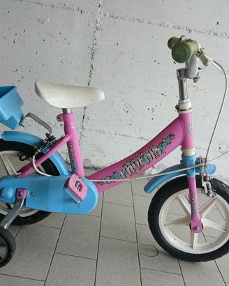 Bicicletta bambina AURELIA Dino Bikes  "Phoenix"