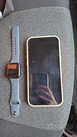 Iphone 16 pro max + apple watch SE3