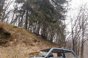 Panda Sisley + motore e cambio di scorta 