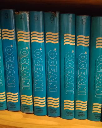 gli Oceani di Jacques Y. Cousteau 