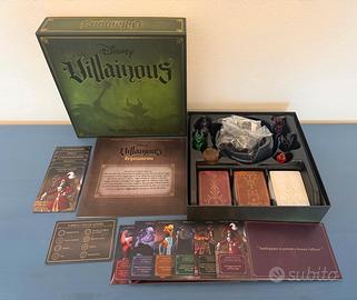 Villainous Disney - Gioco da Tavolo