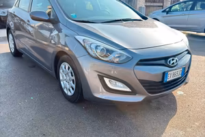 Hyundai i30 1.6 CRDi 5p. Go Brasil