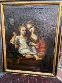 Madonna con bambino