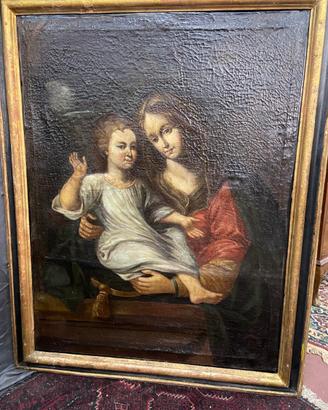 Madonna con bambino