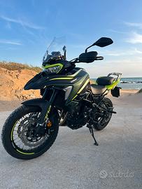 Benelli 700x del 2025