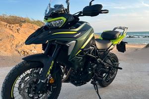 Benelli 700x del 2025