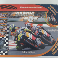 Pista moto gp racing box