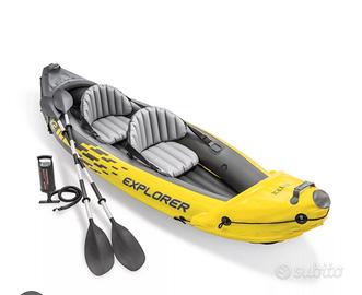 Canoa  Explorer 2pers K2