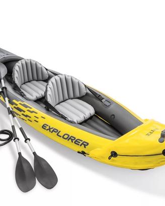 Canoa  Explorer 2pers K2