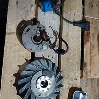 accensione vespa