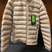 Giubbotto Blauer beige nuovo con cartellino