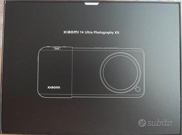Xiaomi 14 Ultra, Kit fotografico, nuovo
