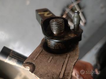 Pompa e iniettori audi A5 motore CAG 2.0 gasolio