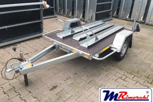 Rimorchio Portamoto Mini