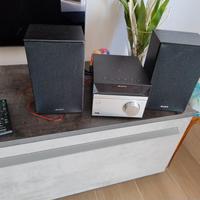 stereo compatto Sony mod. CMT-SBT20 