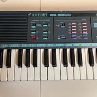 Pianola Bontempi ES5300