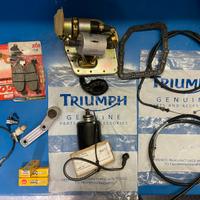 Triumph speed triple daytona sprint 955 509