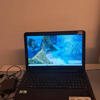 PC Laptop ASUS F556U | Intel i7 | GeForce 930MX |