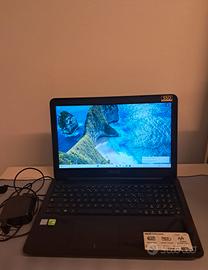 PC Laptop ASUS F556U | Intel i7 | GeForce 930MX |