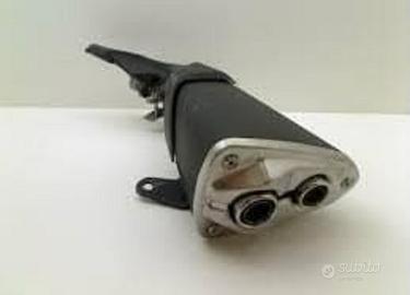 terminale Kawasaki Z-800 nuovo