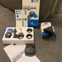 Quad lock per scotter /bici /moto