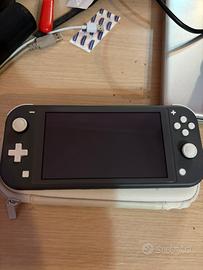 Nintendo switch lite perfetta